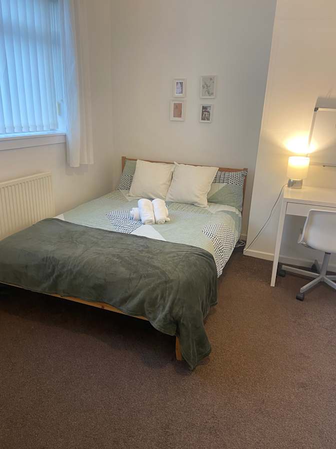 Fiona's room