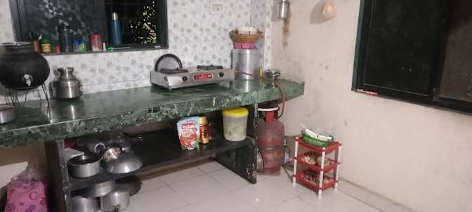 Nilam's room