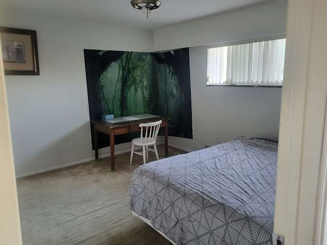 Eddy's room