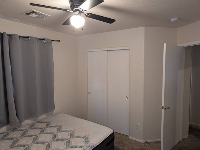 David's room