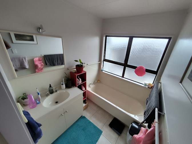 Tianna Martin's room