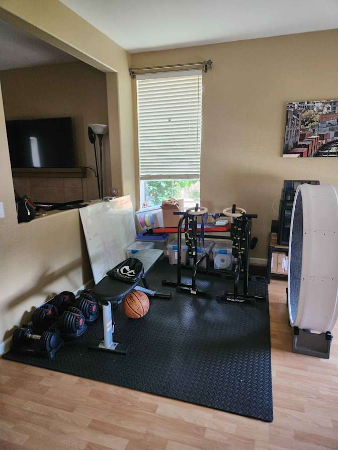 Andrew's room