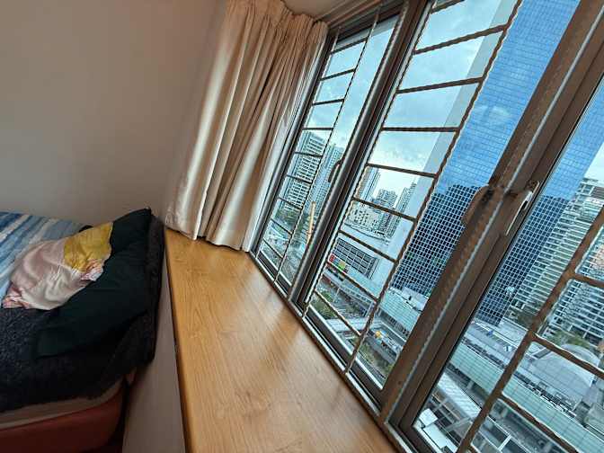 Adam's room