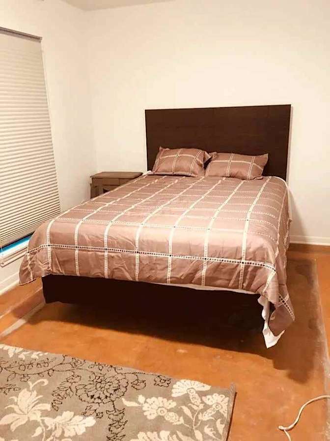 Charlie Sanchez's room
