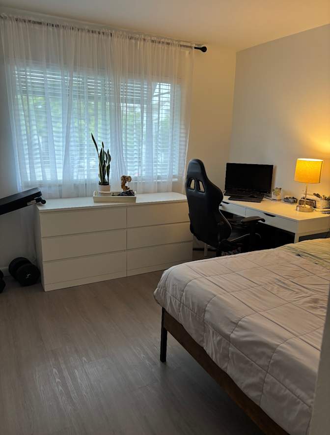 Matthew lisa's room