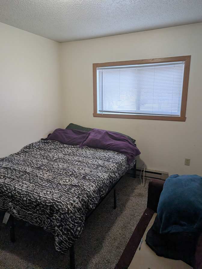 Ralph's room