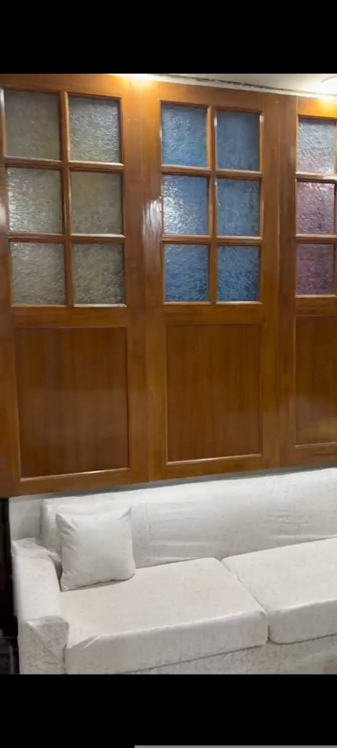 Anubha Prasad's room