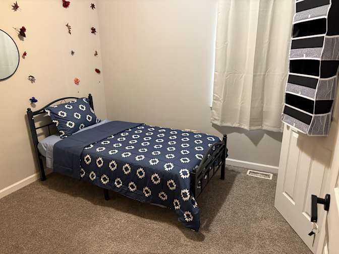 Brianesha's room