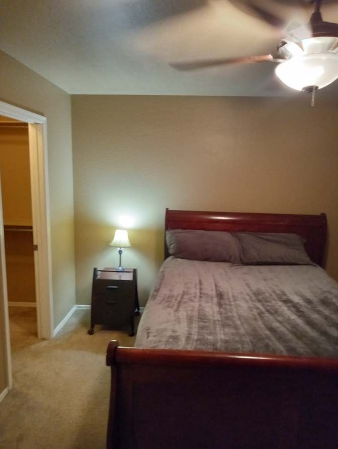 Brad's room