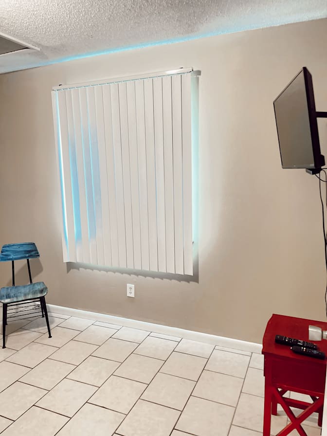 Alex's room