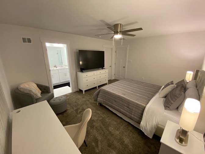 David's room