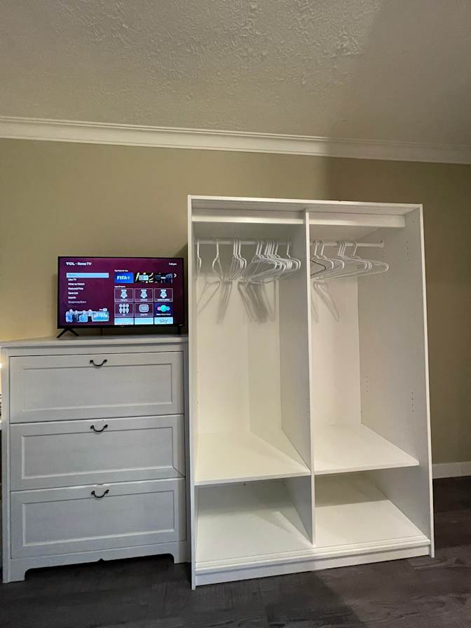 Eugene's room