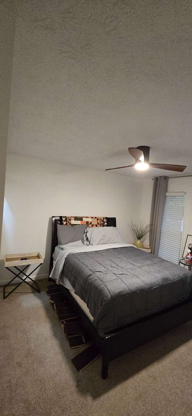 HELENA's room