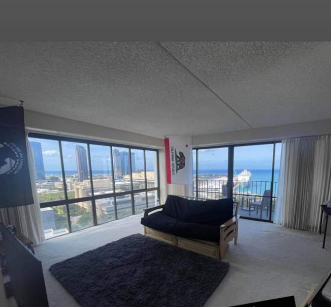 Kacey's room