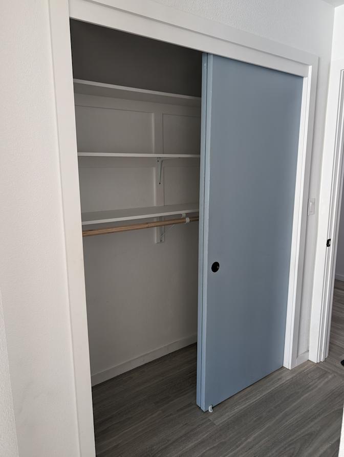 Ellen's room
