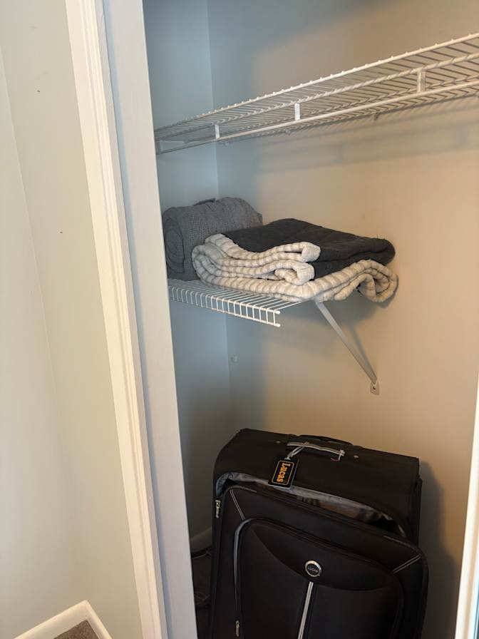 Christian Galvez's room