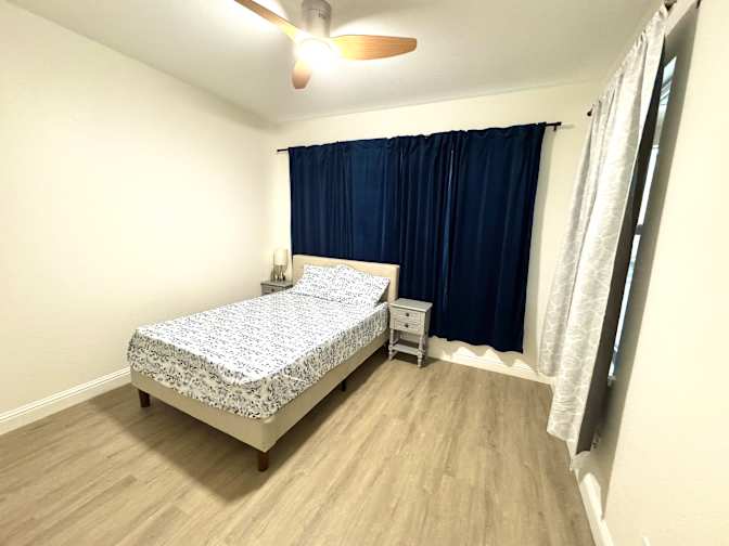 Muhammad's room