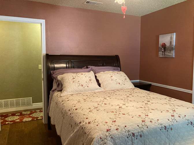 rebecca's room