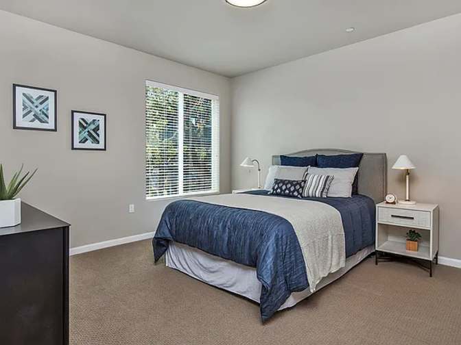Hazel's room