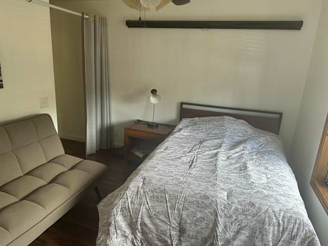 Kamal obeid's room