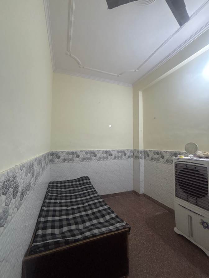 Anshika Shishodia's room