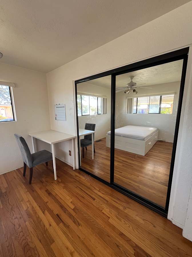Natalie's room