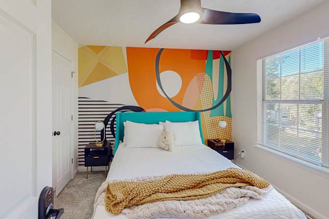 PadSplit's room