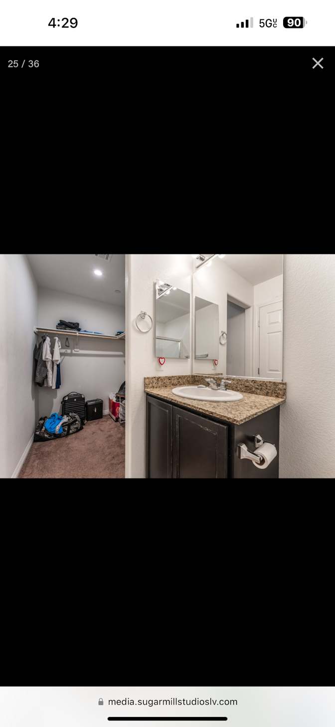 Jaime's room