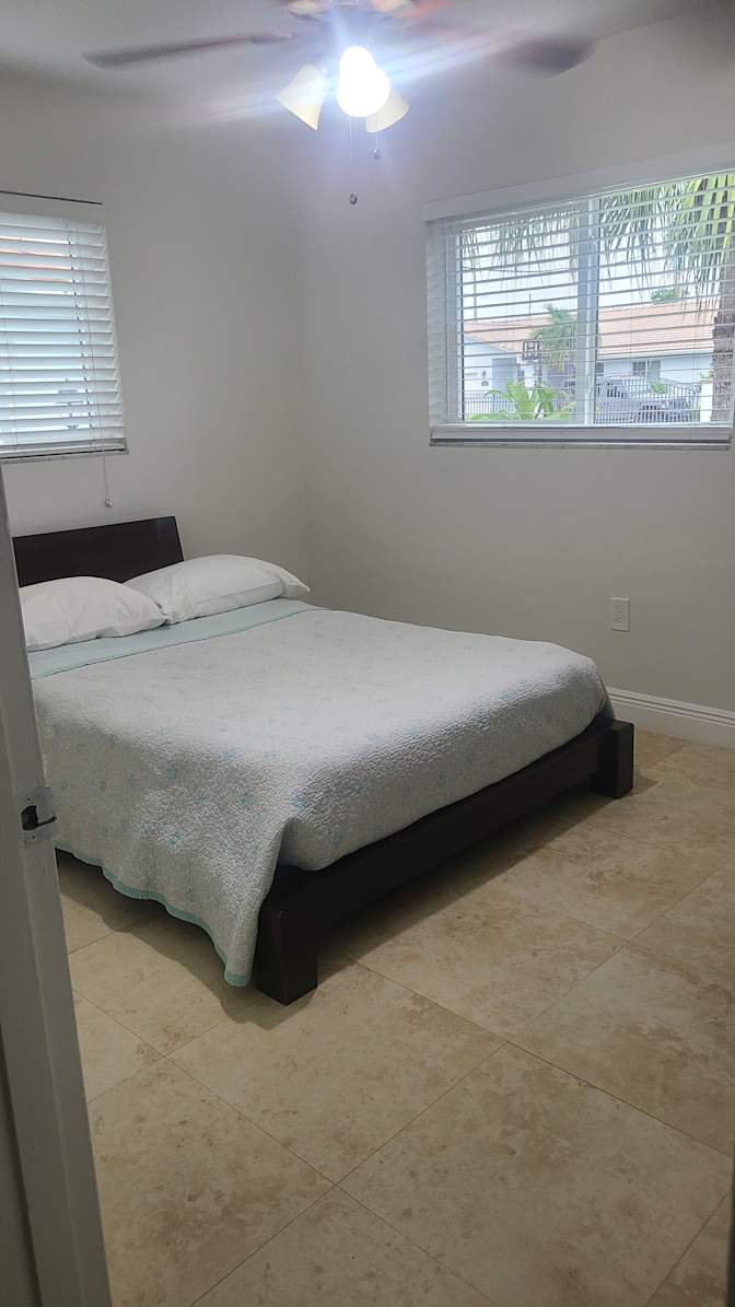 BEA's room