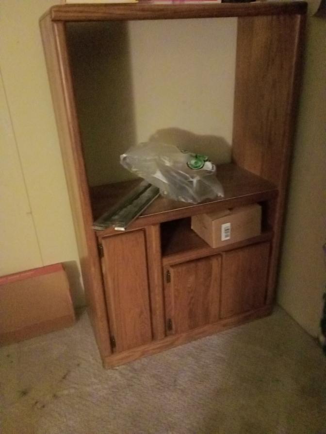Cheryl Hood's room