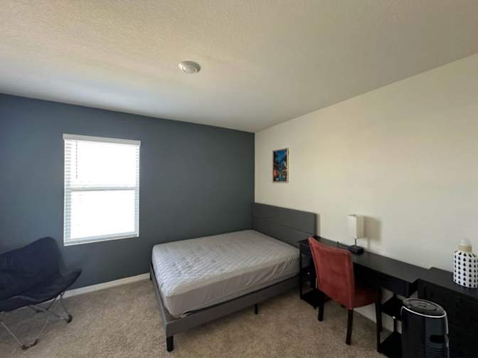 Sam's room