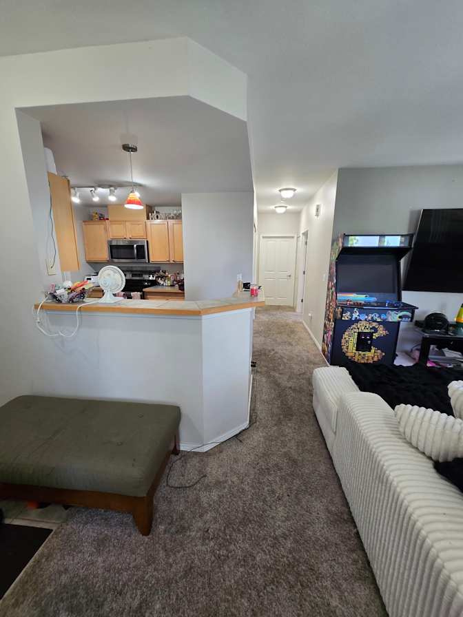 Ron's room