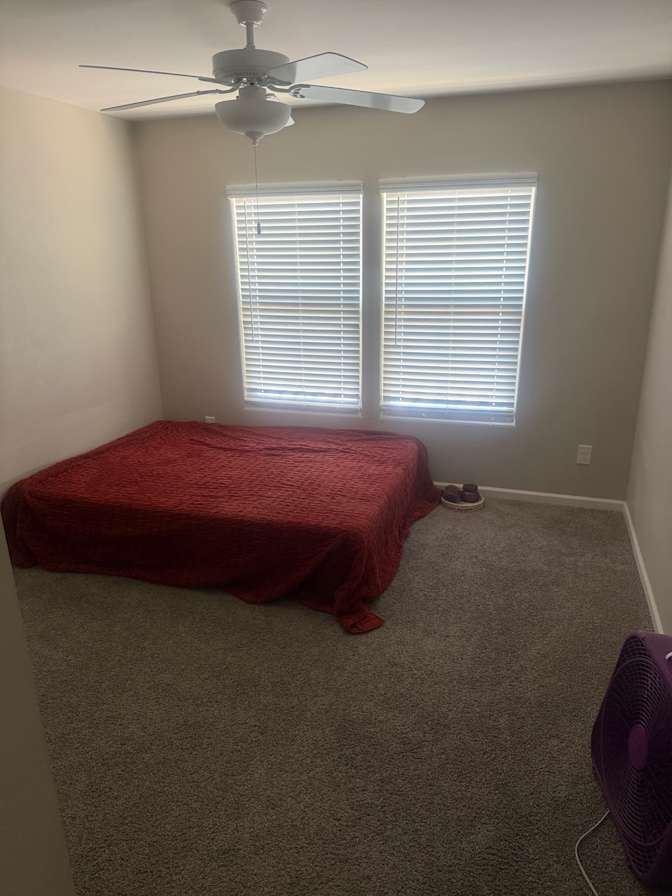 Jay's room