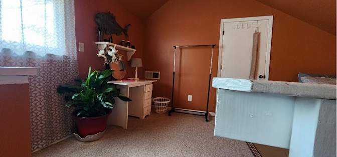 terrence brooks's room