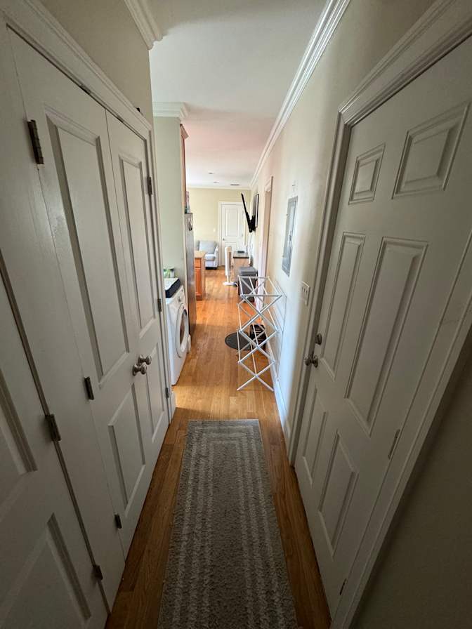 Christian's room