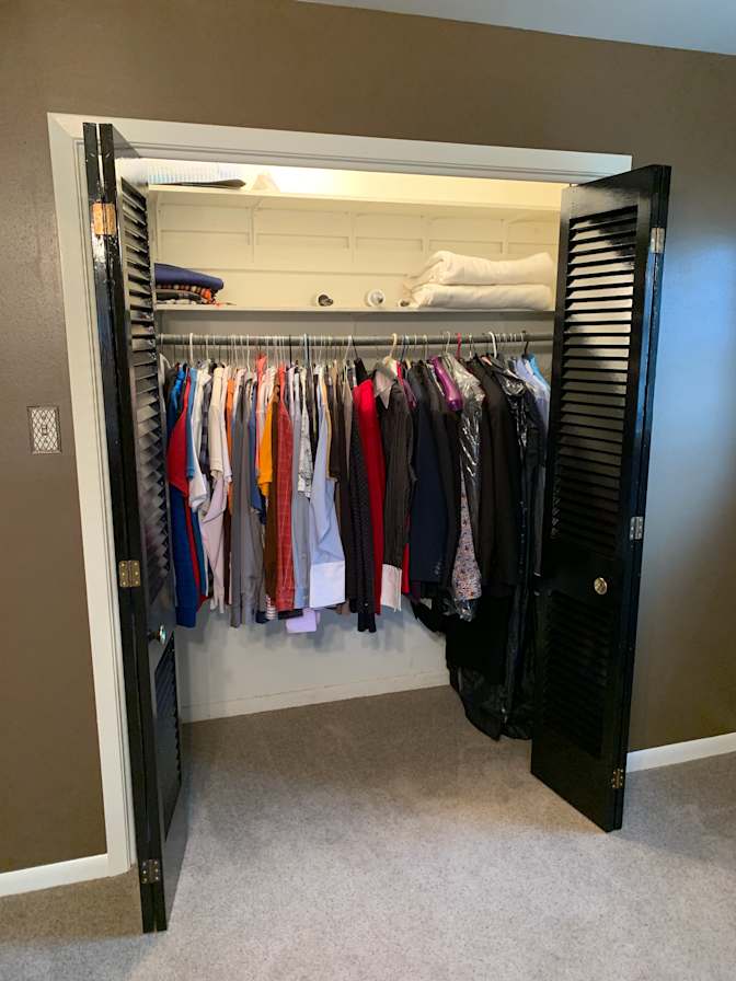 Weston's room