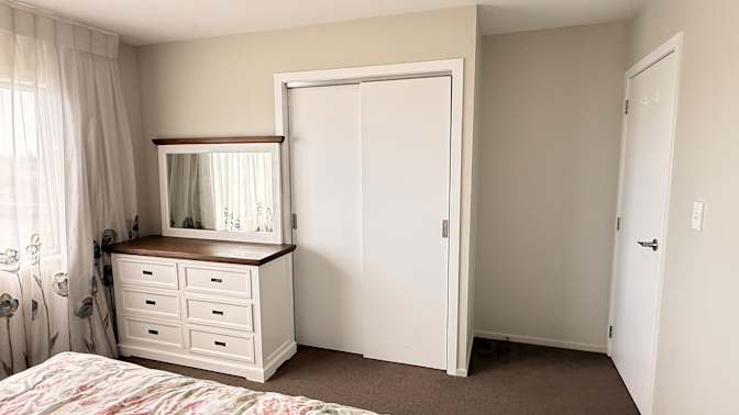 Mousami's room