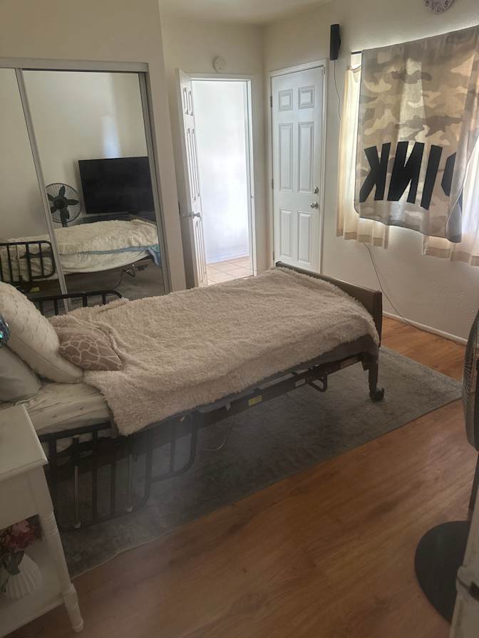 Christina's room