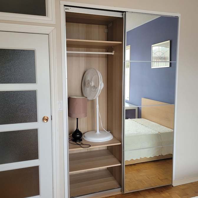 Elena's room