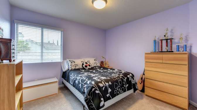 Daniel's room