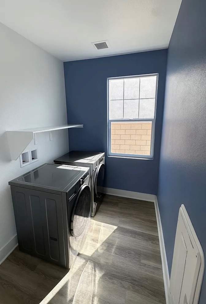 Aileen Brown's room