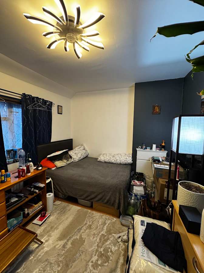 Angie's room