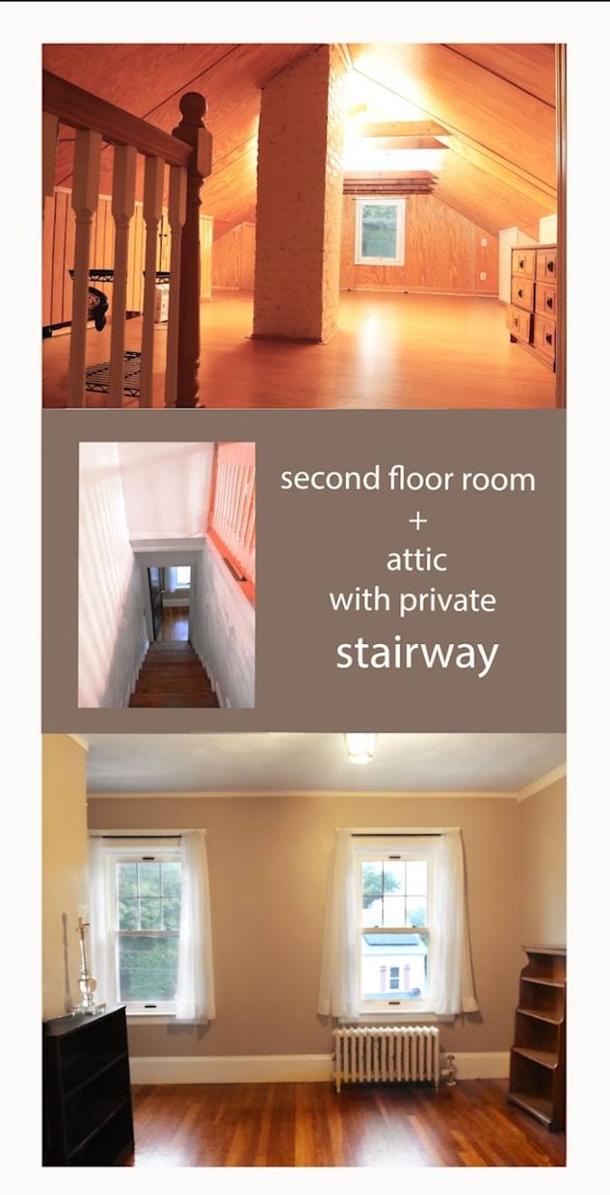 marcus's room