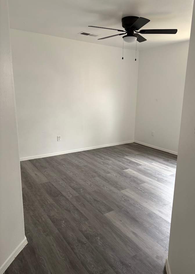 Michelle Brambila's room