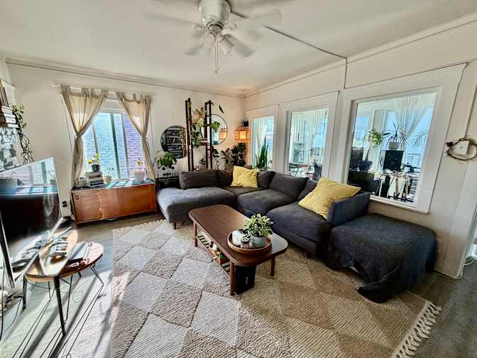 Christina's room