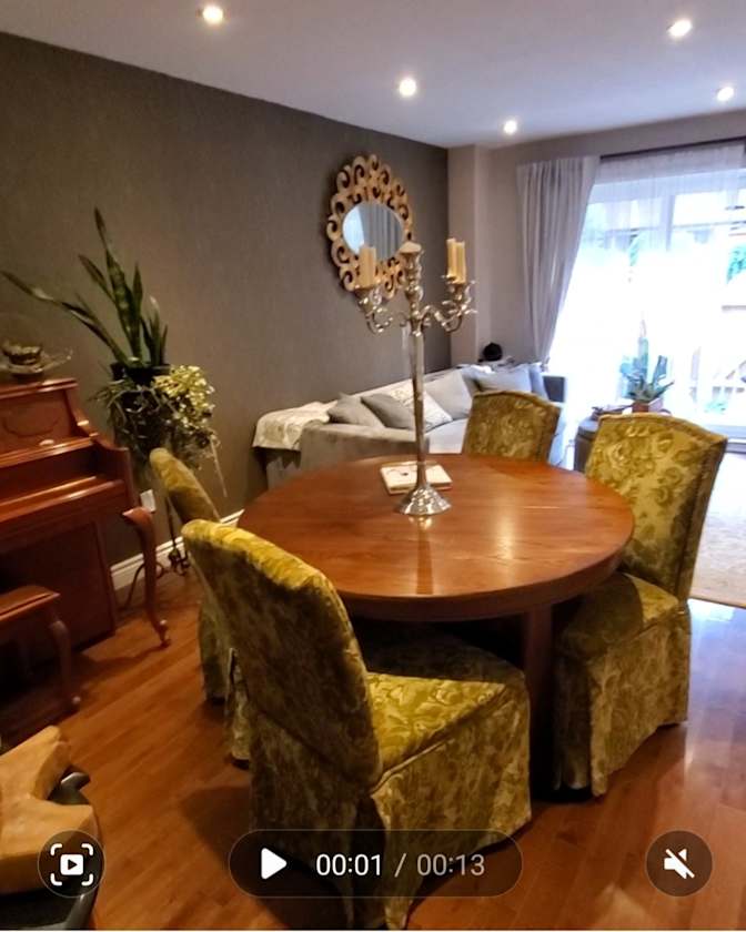 Magdalena mazurek's room