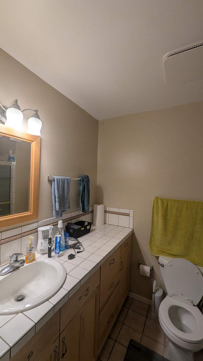 Tim's room