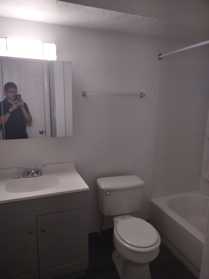 Gabriel Wills's room
