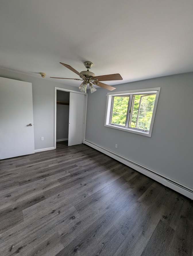 Aaron Forster's room
