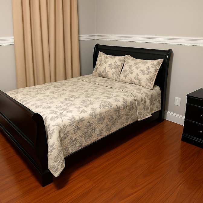 Bobby Spivey's room